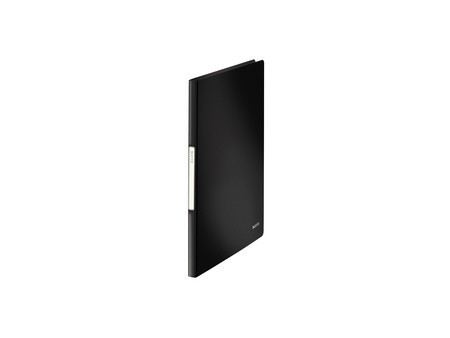 LEITZ Protège-documents Solid, A4, PP, 20 pochettes, rouge