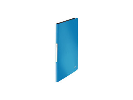 LEITZ Protège-documents Solid, A4, PP, 20 pochettes, rouge