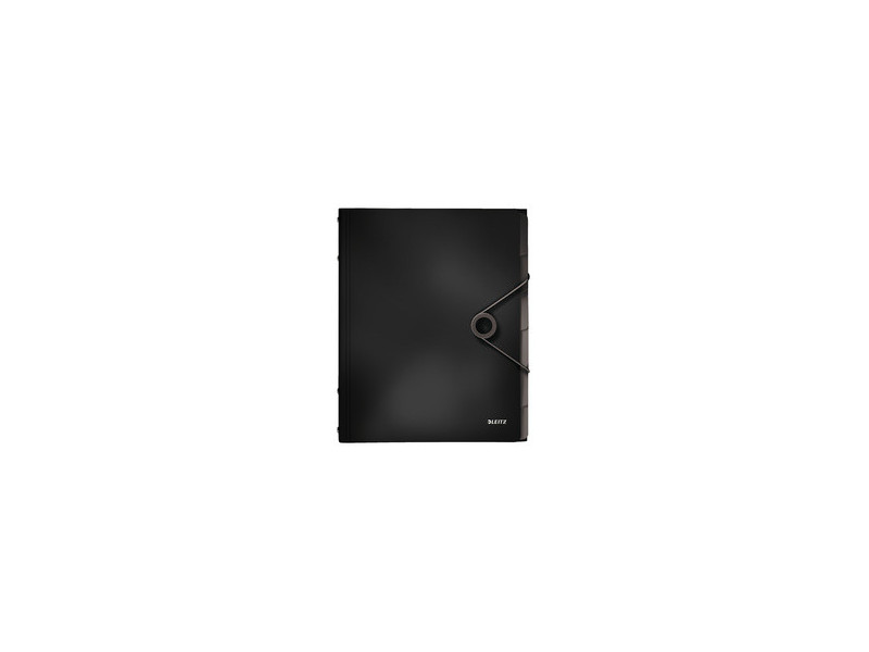 LEITZ Trieur Solid, A4, pp, 6 compartiments, bleu clair