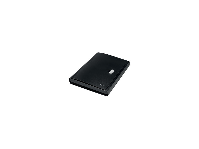 LEITZ Trieur ménager Recycle, A4, PP, 6 compartiments, bleu