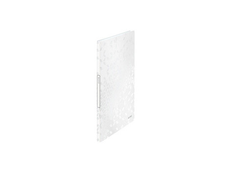 LEITZ Protège-documents WOW, A4, PP, 20 pochettes, bleu