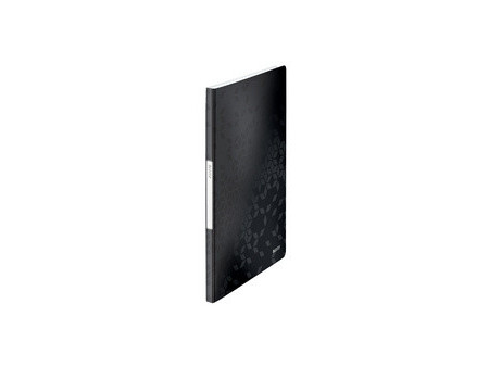 LEITZ Protège-documents WOW, A4, PP, 20 pochettes, vert