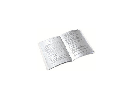 LEITZ Protège-documents WOW, A4, PP, 40 pochettes, menthe