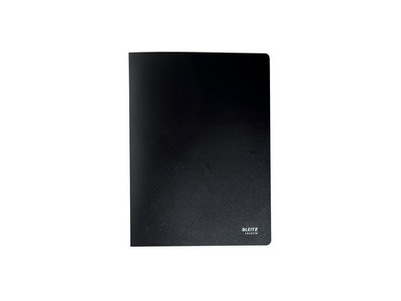 LEITZ Protège-documents Recycle, A4, PP, 20 pochettes, rouge