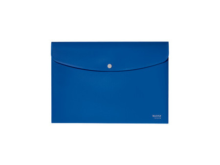 LEITZ Pochette à documents Recycle, A4, PP, rouge