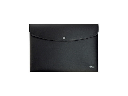 LEITZ Pochette à documents Recycle, A4, PP, vert