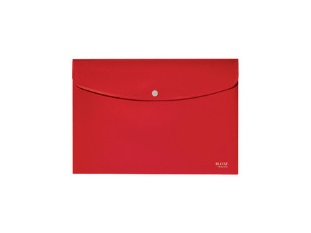 LEITZ Pochette à documents Recycle, A4, PP, vert