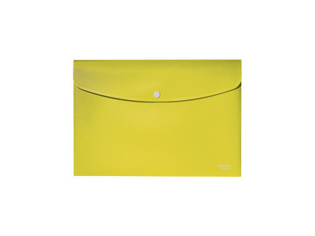 LEITZ Pochette à documents Recycle, A4, PP, noir