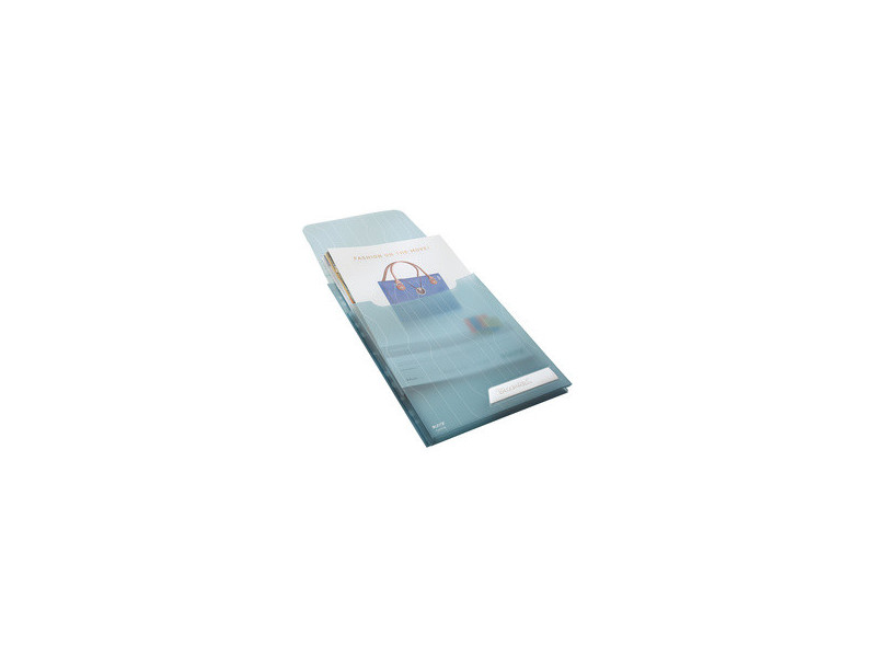 LEITZ pochette perforée / porte-document CombiFile Maxi,
