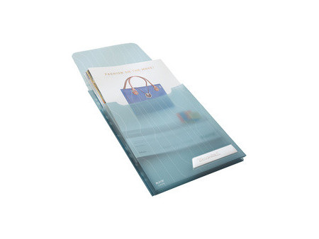 LEITZ pochette perforée / porte-document CombiFile Maxi,