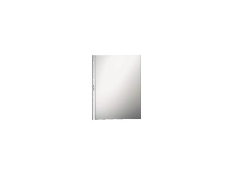 LEITZ pochette perforée Super Premium, format A4, PVC,