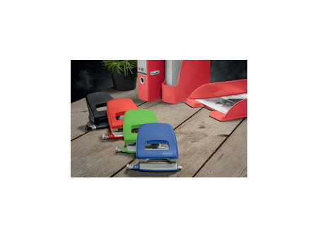 LEITZ Perforateur NeXXt Recycle, noir