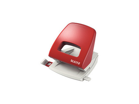 LEITZ perforateur Nexxt 5005, capacité: 25 feuilles, rouge