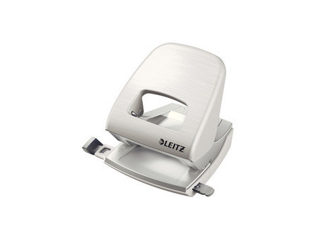 LEITZ Perforateur Style Nexxt 5006, bleu titan, capacité: 30