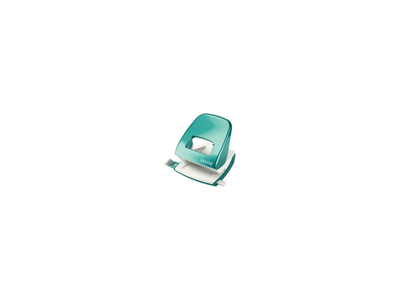 LEITZ Perforateur Nexxt 5008, en carton, blanc perle