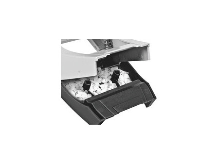 LEITZ Perforateur Nexxt 5008, capacité: 30 Feuilles,