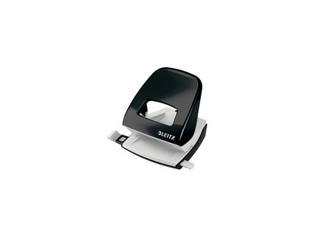 LEITZ Perforateur Nexxt 5008, en carton, rose métallisé