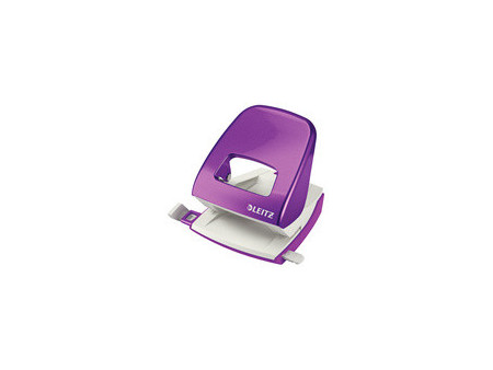 LEITZ Perforateur Nexxt 5008, en carton, violet