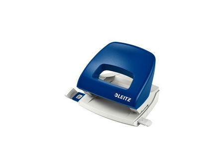LEITZ perforateur Nexxt 5038, capacité: 16 feuilles, bleu