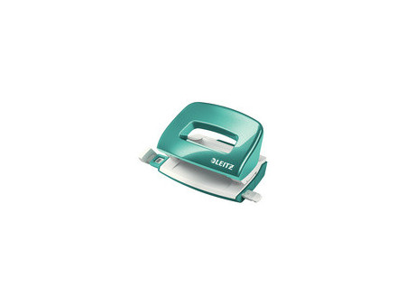 LEITZ Mini perforateur Nexxt 5060, en carton, menthe