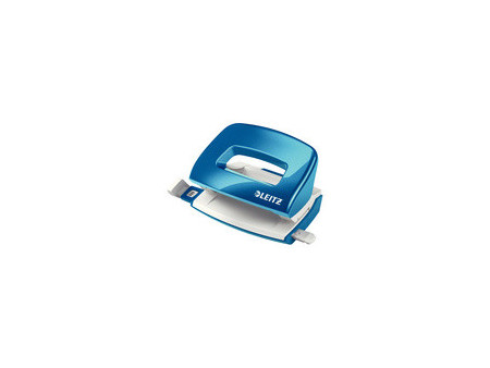 LEITZ Mini perforateur Nexxt 5060, en carton, violet métal