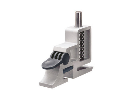LEITZ Poinçons pour perforateur polyvalent AKTO 5114, argent