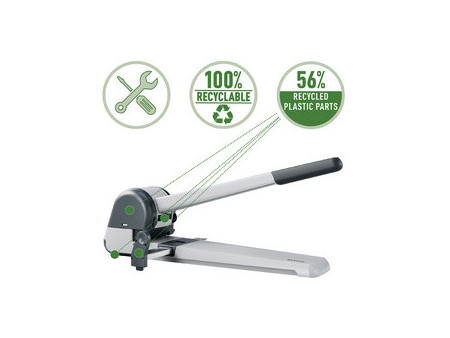 LEITZ Couvercle de sécurité pour perforateur 5182, noir