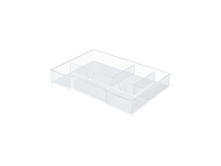 LEITZ Organiseur de tiroir pour bloc de classement WOW CUBE