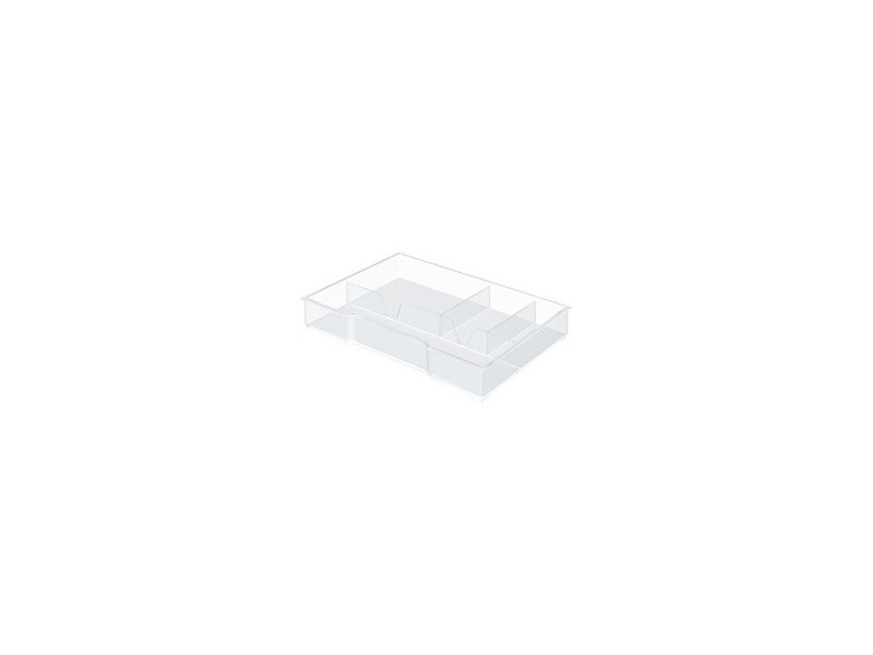 LEITZ Organiseur de tiroir pour bloc de classement WOW CUBE