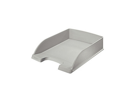 LEITZ Corbeille à courier Plus Standard, A4, vert clair