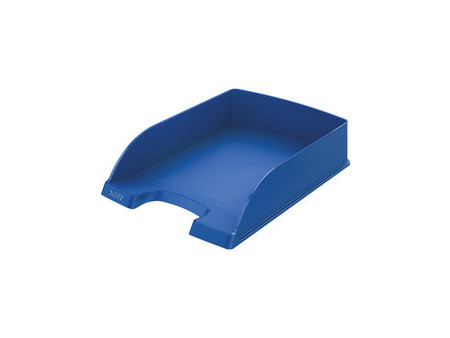 LEITZ Corbeille à courier Plus Standard, A4, vert clair