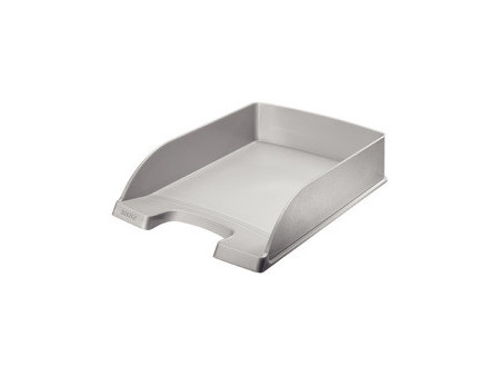 LEITZ Corbeille à courrier Plus Standard, A4, vert
