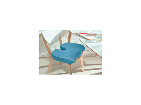 LEITZ Coussin d'assise Ergo Cosy, jaune