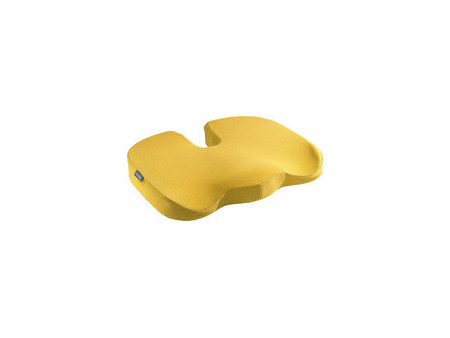 LEITZ Coussin d'assise Ergo Cosy, jaune