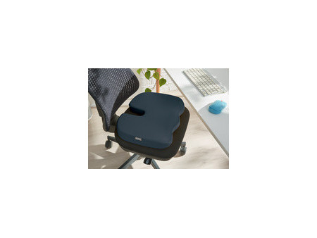 LEITZ Coussin d'assise Ergo Cosy, gris