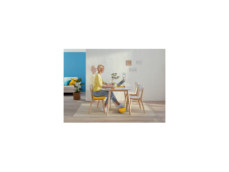 LEITZ Coussin d'assise Ergo Cosy, gris