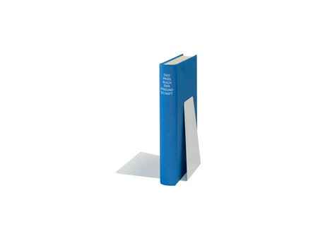 LEITZ serre-livres (L)125 x (H)145 x (P)140 mm, blanc
