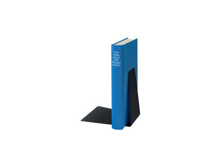 LEITZ serre-livres (L)125 x (H)145 x (P)140 mm, blanc