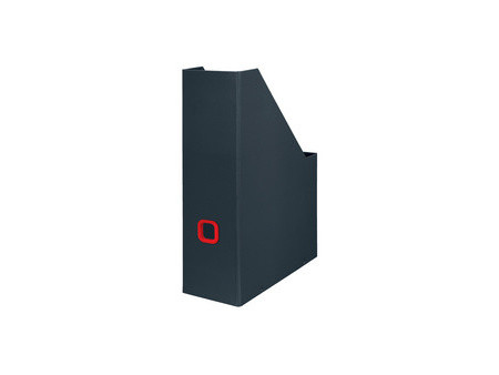 LEITZ Porte-revues Click & Store Cosy, A4, carton, bleu