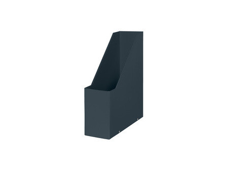 LEITZ Porte-revues Click & Store Cosy, A4, carton, bleu