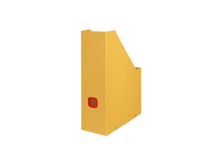 LEITZ Porte-revues Click & Store Cosy, A4, carton, bleu