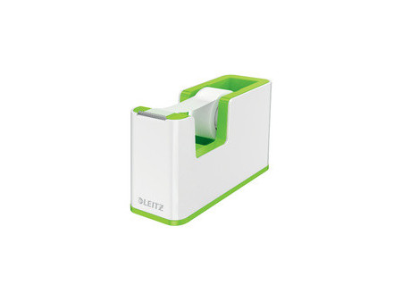 LEITZ Dévidoir de table WOW Duo Colour, équipé, vert