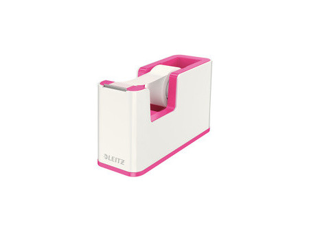 LEITZ Dévidoir de table WOW Duo Colour, équipé, vert