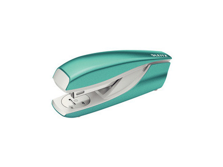 LEITZ Agrafeuse Nexxt WOW 5502, dans un carton, rouge