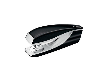 LEITZ Agrafeuse Nexxt WOW 5502, dans un carton, rouge