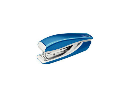 LEITZ Agrafeuse Mini Nexxt WOW 5528, en boîte, rose métal