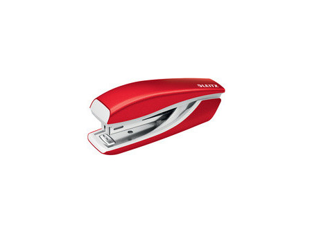 LEITZ Agrafeuse Mini Nexxt WOW 5528, en boîte, violet métal