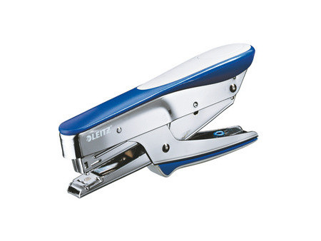 LEITZ Pince agrafeuse 5545, capacité: 15 feuilles, water