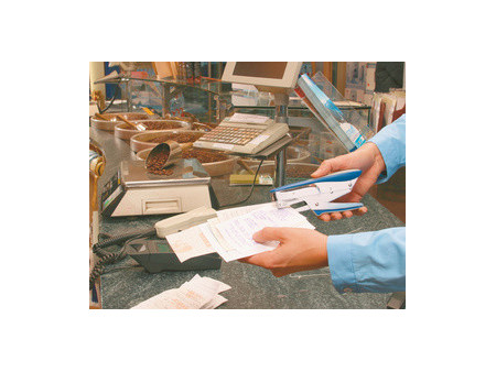 LEITZ Pince agrafeuse 5545, capacité: 15 feuilles, water