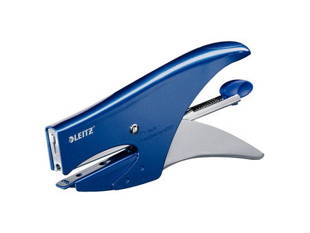 LEITZ pince agrafeuse 5547, capacité: 15 feuilles, water